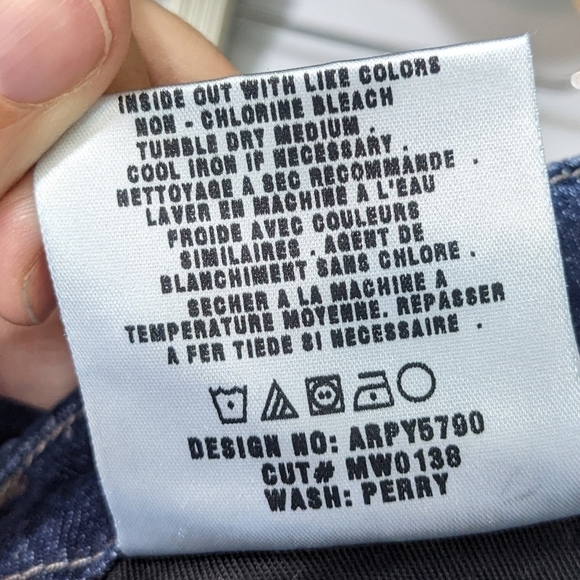 Joe's Jeans Muse Bootcut Fit Jeans Sz 27 - Picture 13 of 13